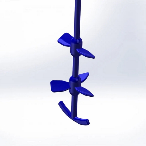 搪玻璃搅拌器厂家