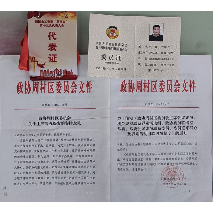 周村区委员会